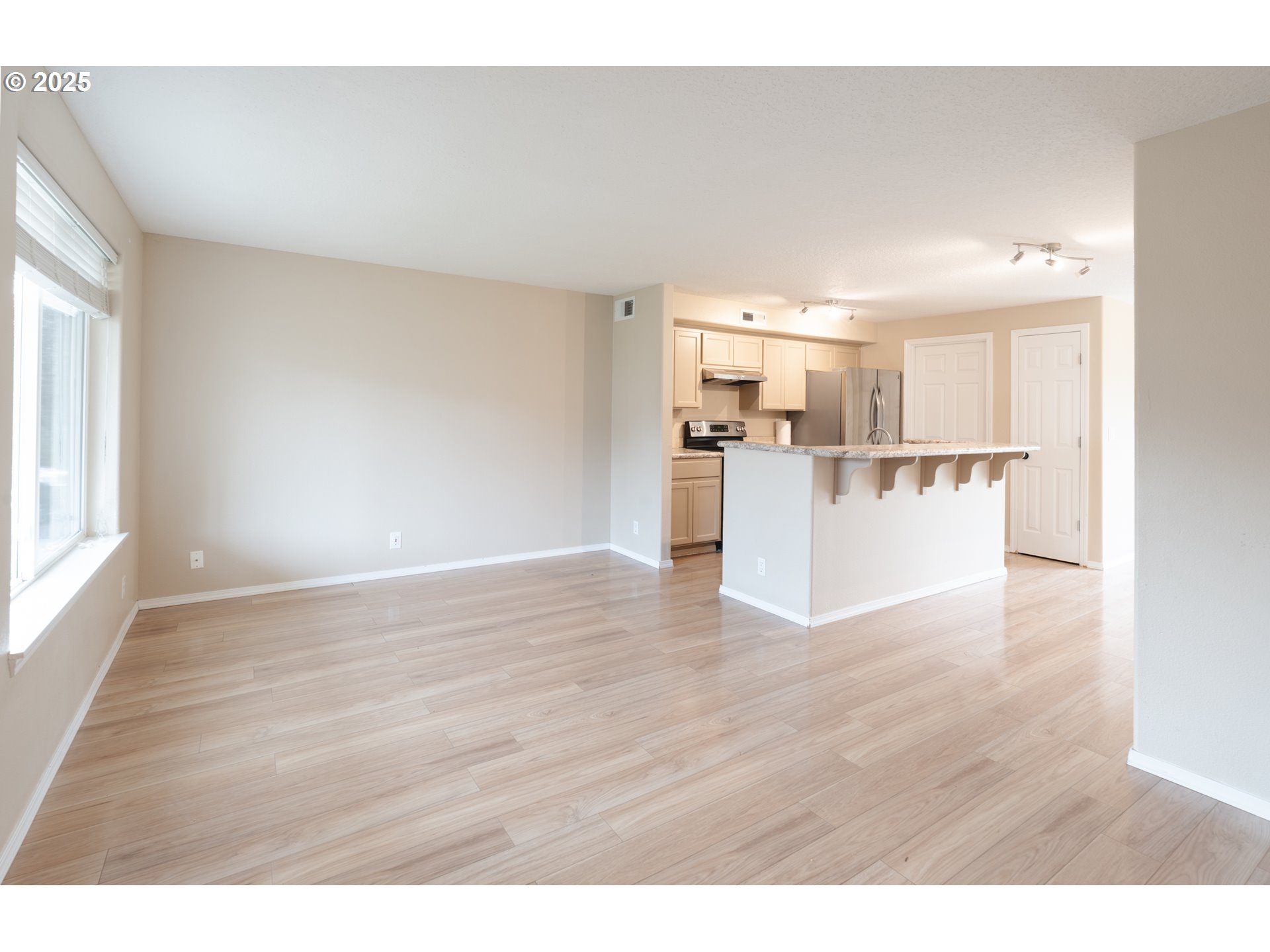 3229 North Meridian Street Newberg, OR 97132 - Photo 40 of 41 a view of a kitchen with wooden floor