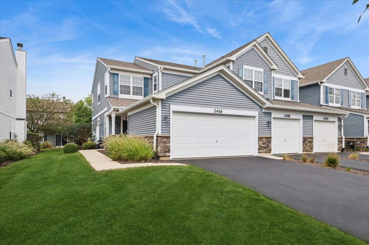 2416 Golf Ridge Circle, Unit 2416 Naperville, IL 60563 - Photo 1 of 23 Gallery Image 1