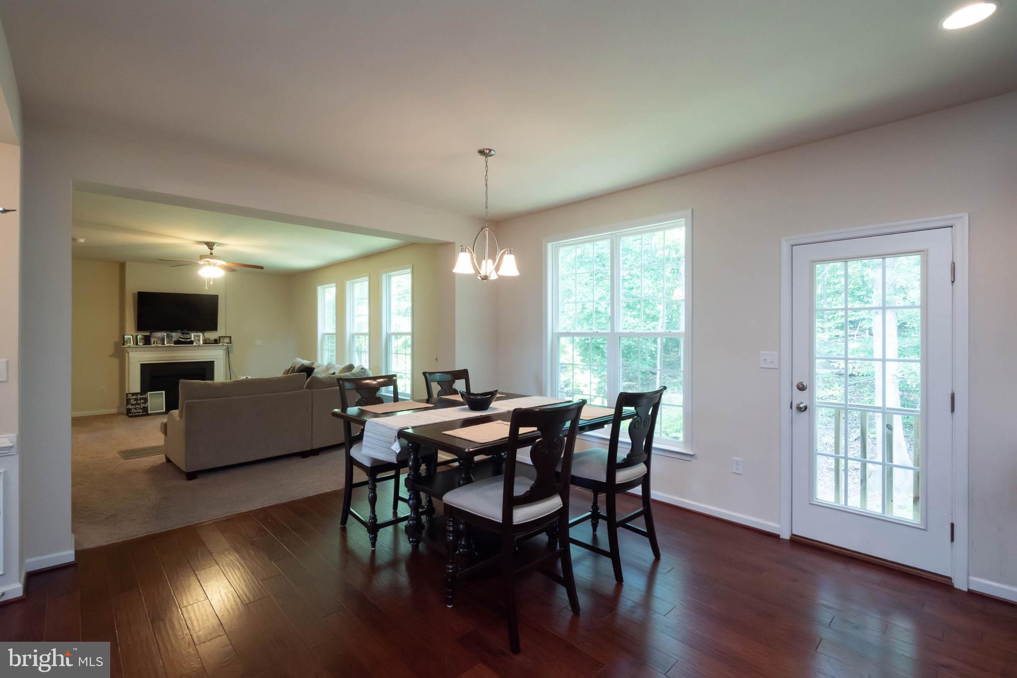 17983 Possum Point Road Dumfries, VA 22026 - Photo 16 of 37 Breakfast Room 2