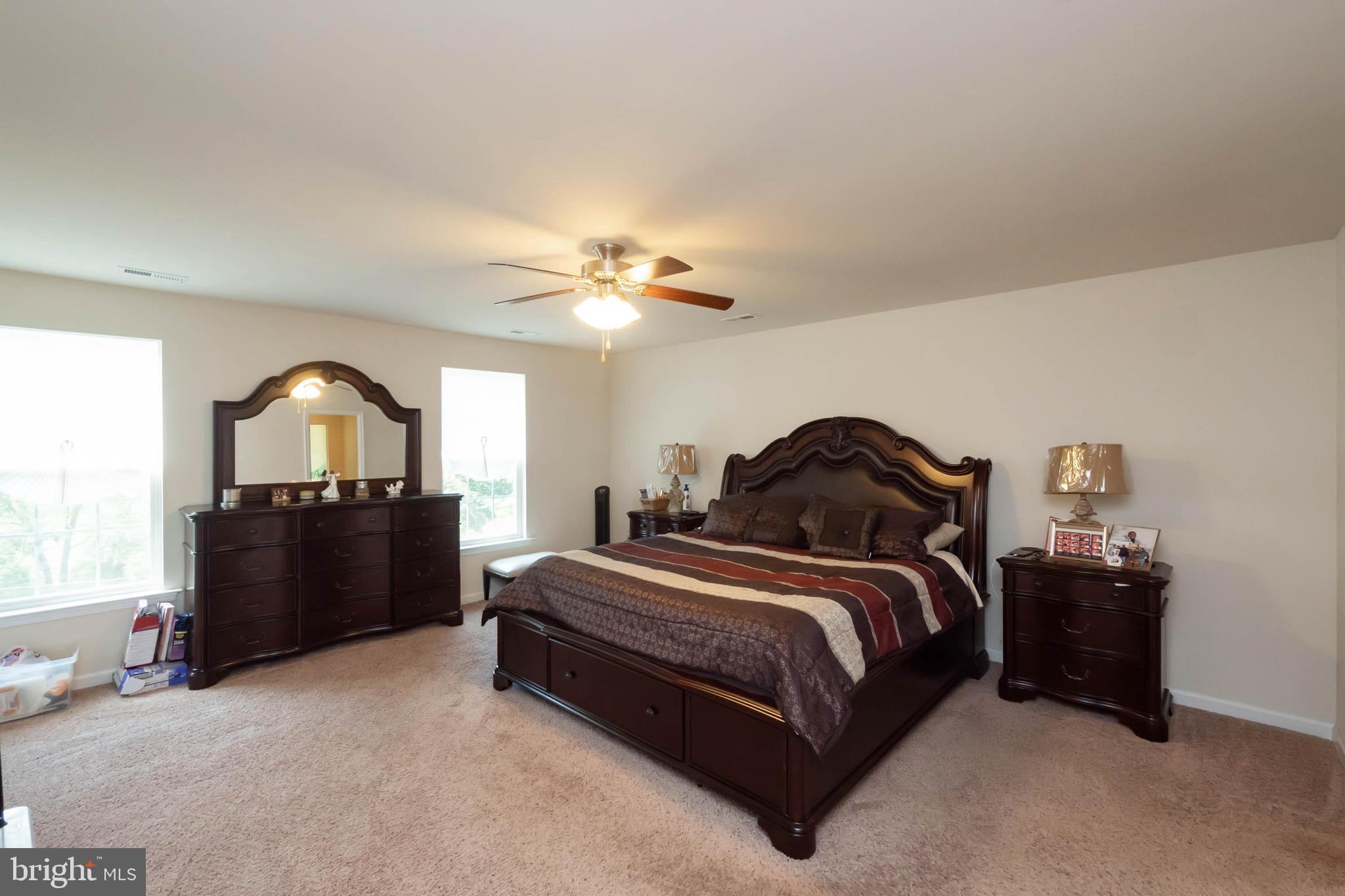 17983 Possum Point Road Dumfries, VA 22026 - Photo 20 of 37 Master Bedroom
