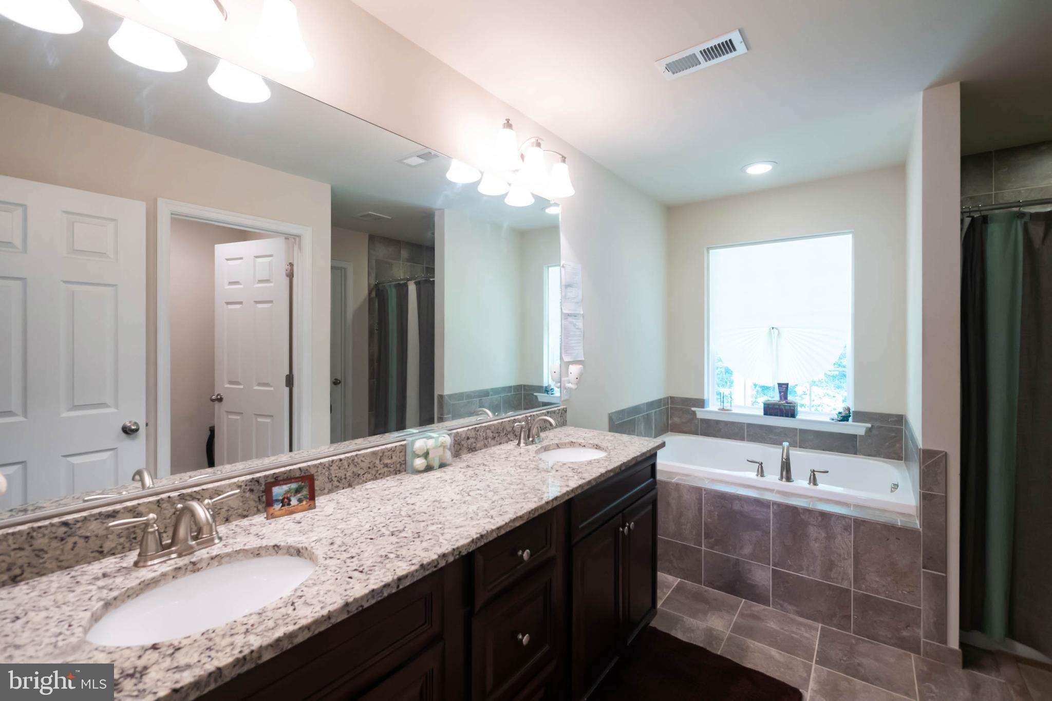 17983 Possum Point Road Dumfries, VA 22026 - Photo 23 of 37 Master Bath