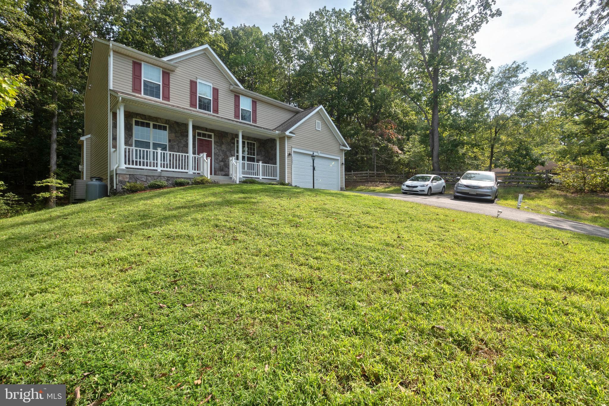 17983 Possum Point Road Dumfries, VA 22026 - Photo 4 of 37 Beauty on a hill