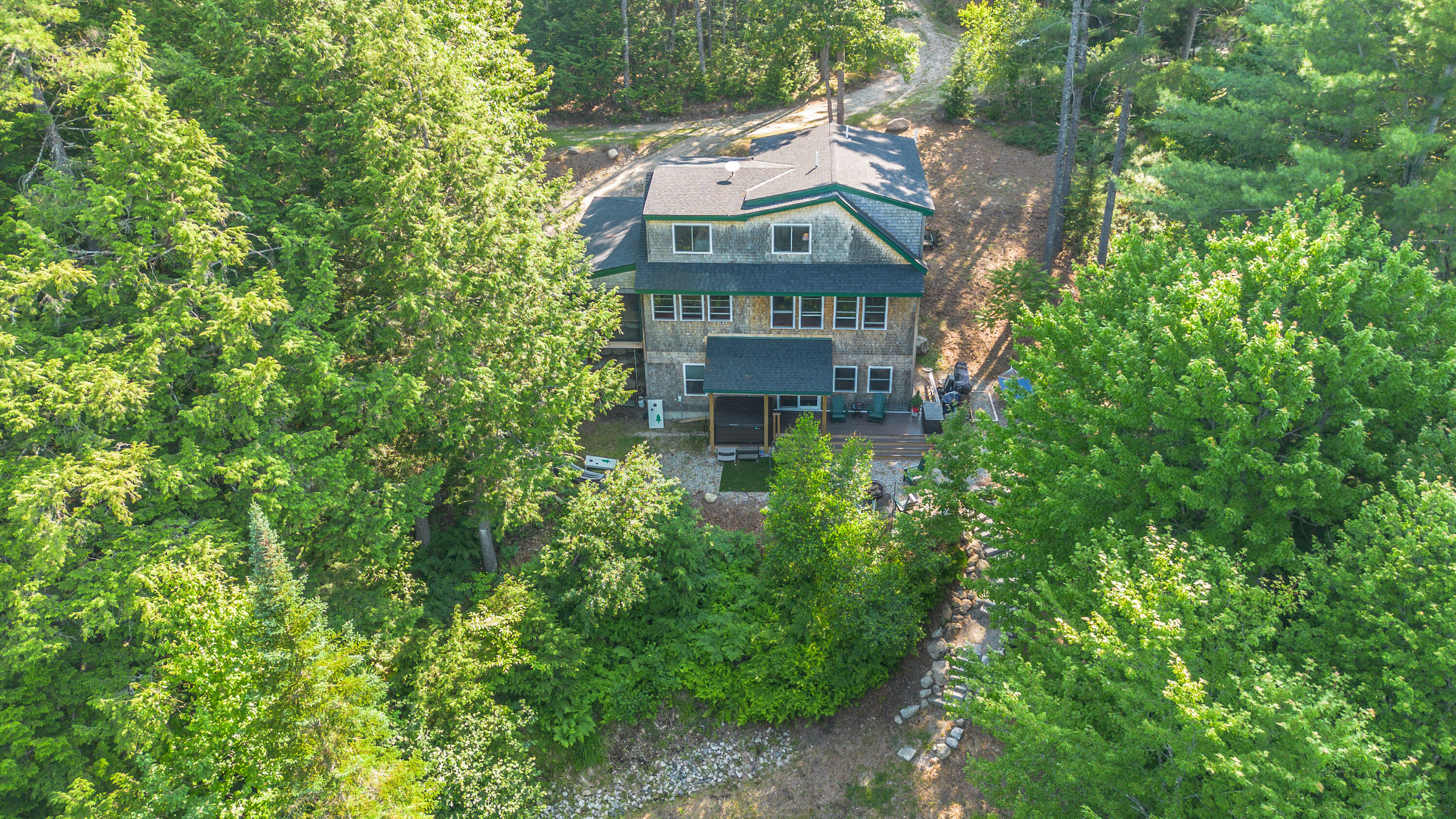 100 Evergreen Road Bridgton, ME 04009 - Photo 19 of 115 20260629gp-63017