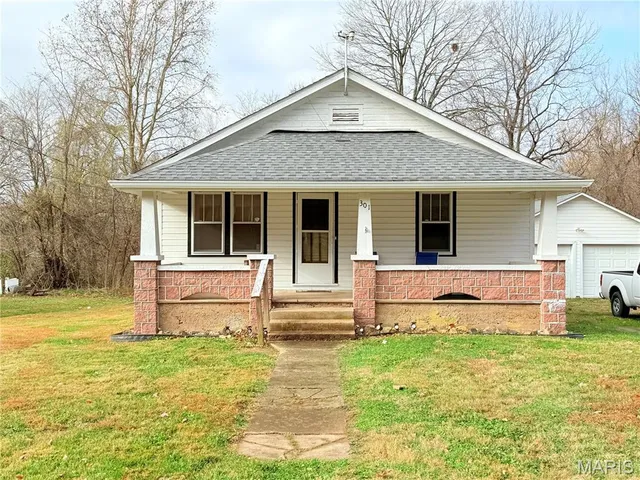 $149,000 | 301 North Bogy Street, Pilot Knob, MO 63663