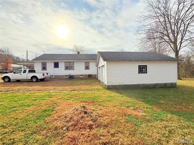 $149,000 | 301 North Bogy Street, Pilot Knob, MO 63663