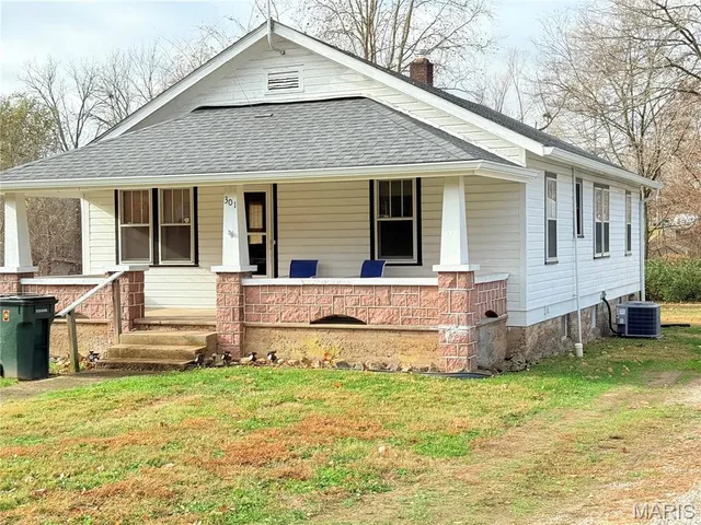 $149,000 | 301 North Bogy Street, Pilot Knob, MO 63663