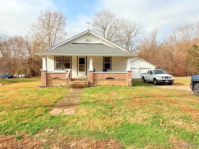 $149,000 | 301 North Bogy Street, Pilot Knob, MO 63663