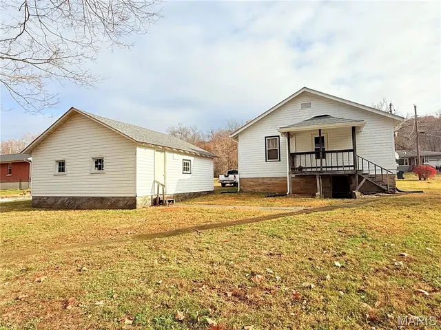 $149,000 | 301 North Bogy Street, Pilot Knob, MO 63663