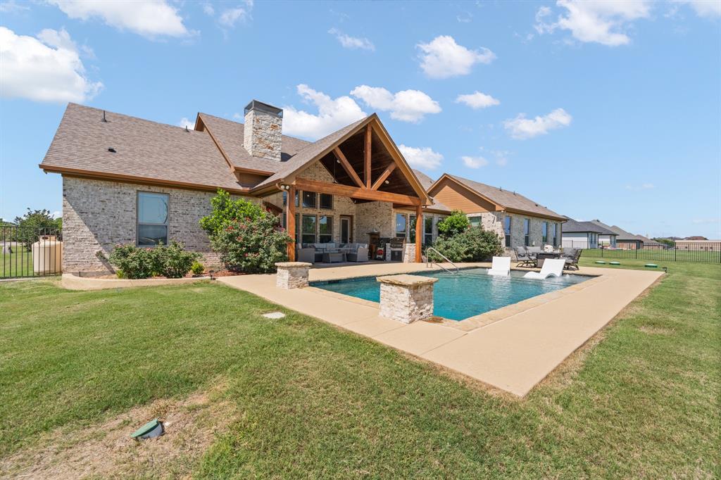 9833 Wildcat Ridge Godley, TX 76044 - Photo 35 of 40