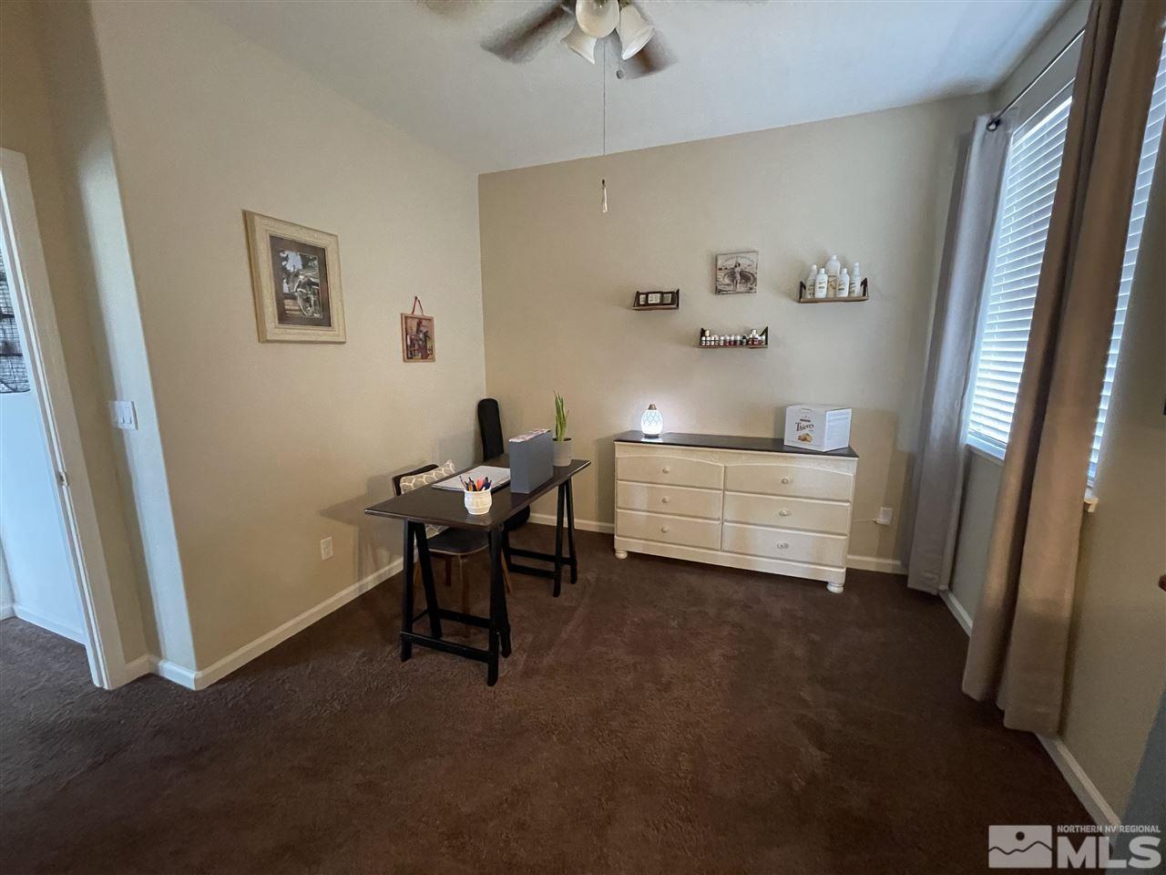 2165 Hope Valley Drive Reno, NV 89521 - Photo 11 of 22 a workspace with furniture and a window