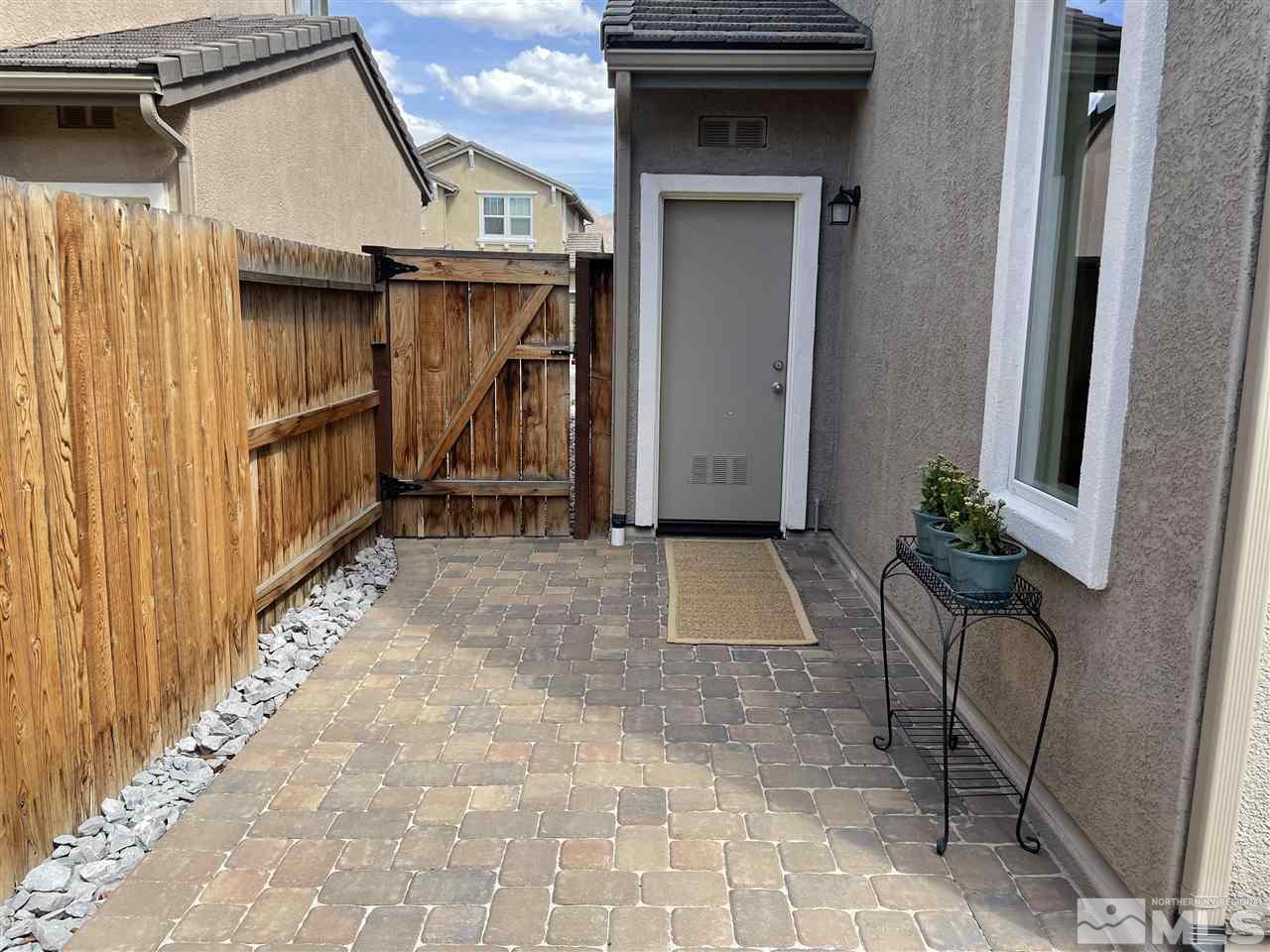 2165 Hope Valley Drive Reno, NV 89521 - Photo 18 of 22 a view of outdoor space and deck