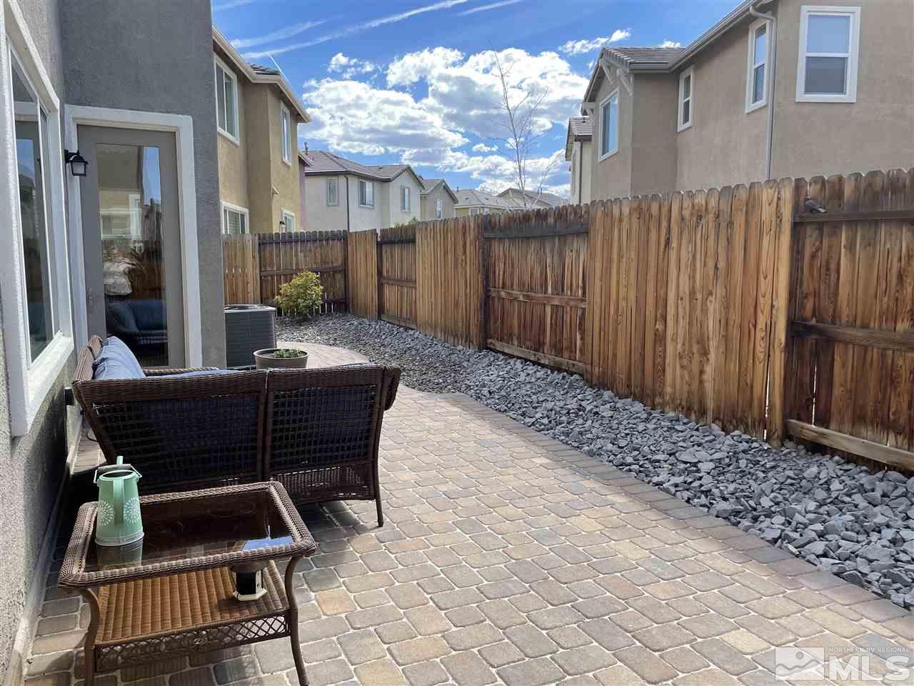 2165 Hope Valley Drive Reno, NV 89521 - Photo 19 of 22 a building outdoor space with patio furniture