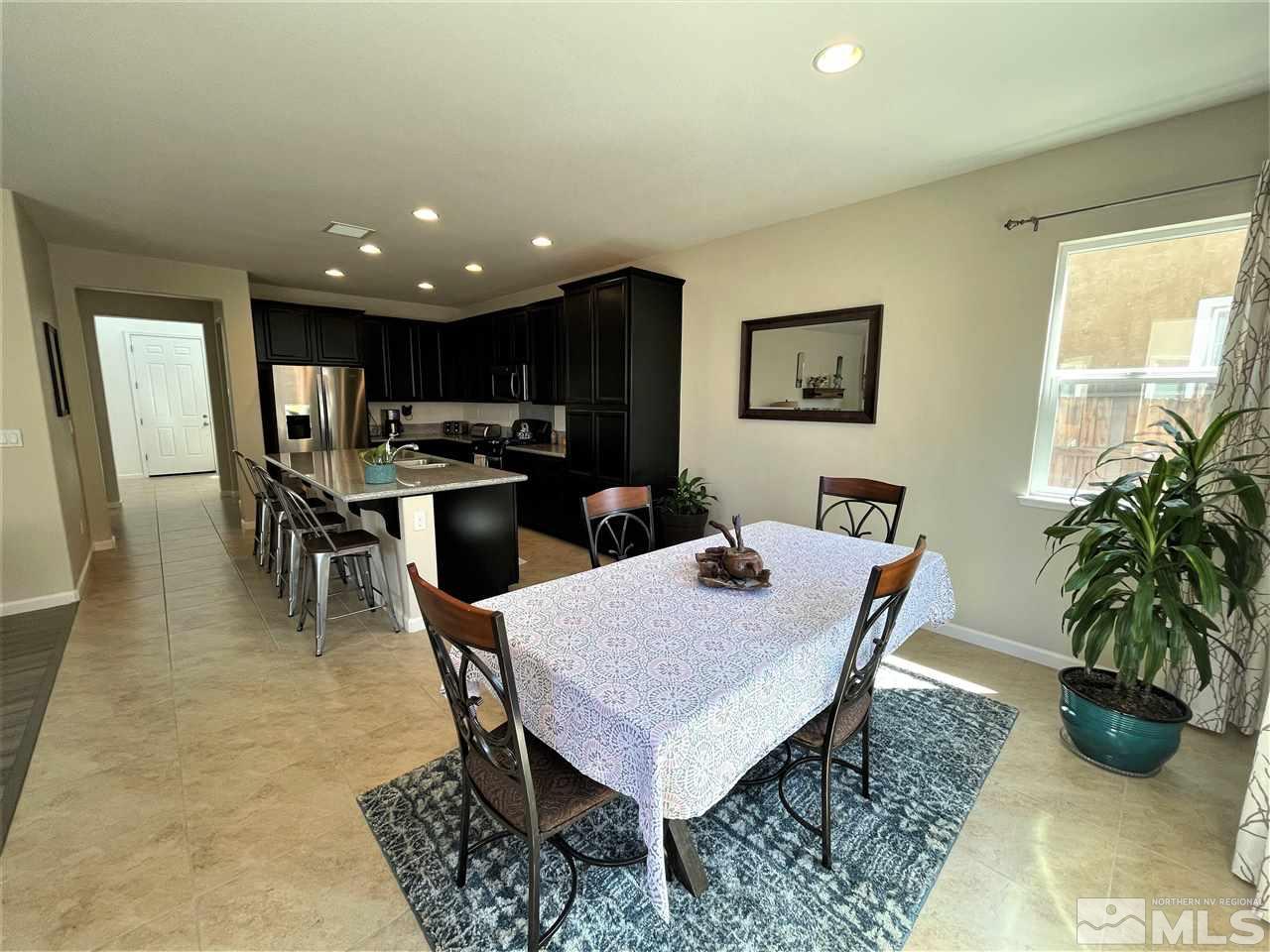 2165 Hope Valley Drive Reno, NV 89521 - Photo 6 of 22 a view of a dining room with furniture