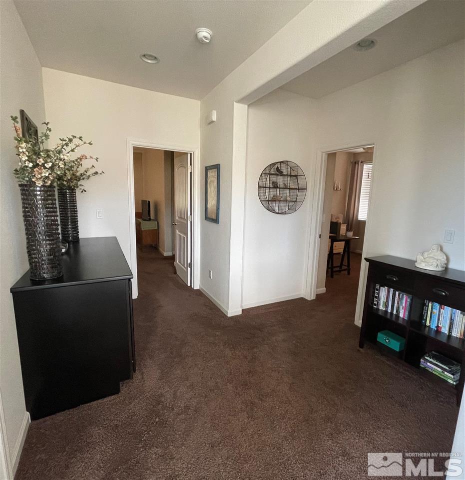 2165 Hope Valley Drive Reno, NV 89521 - Photo 10 of 22 a view of a livingroom with furniture and staircase