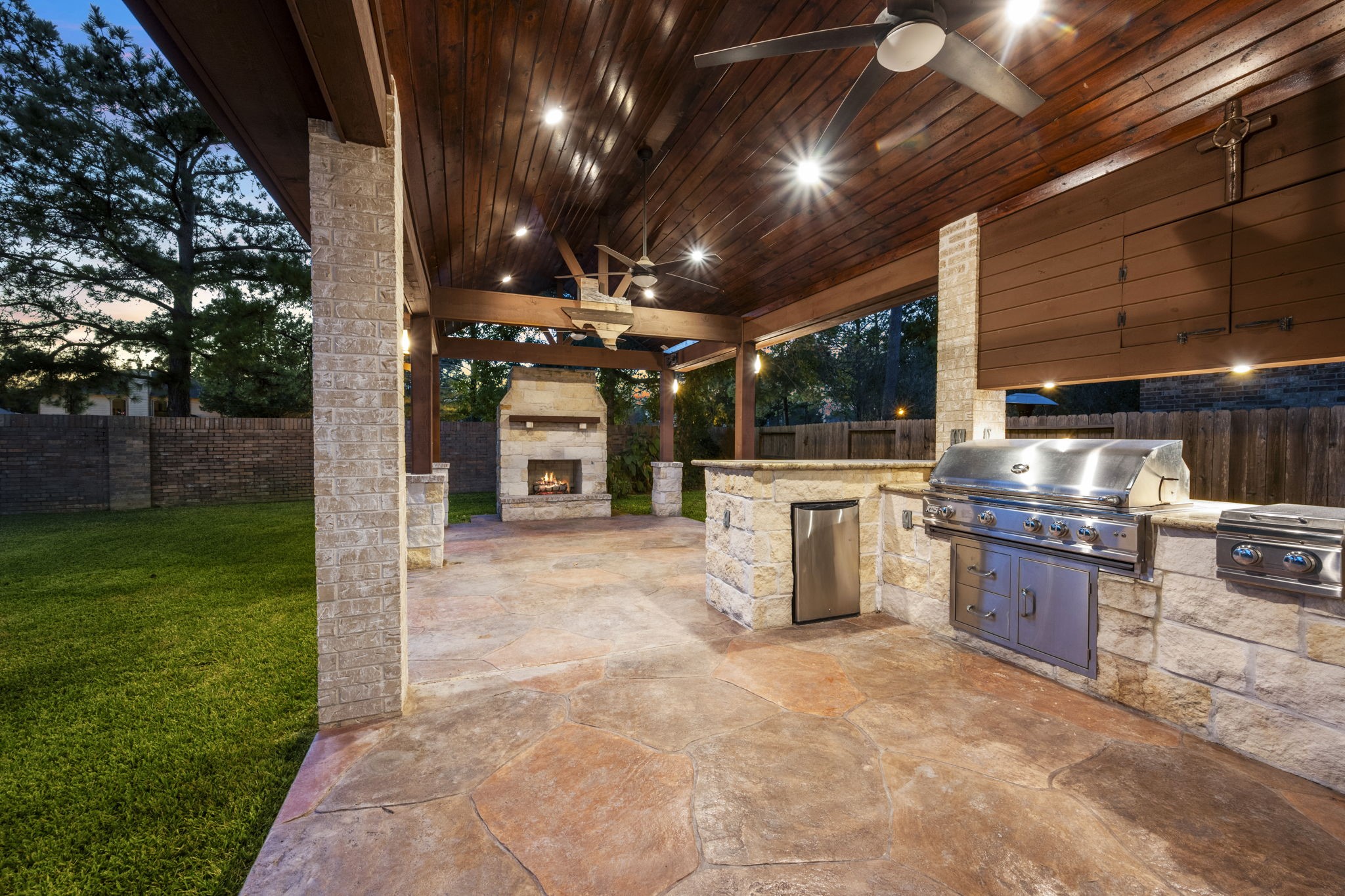 17411 Rainer Valley Lane Humble, TX 77346 - Photo 18 of 21 a view of a storage & utility room
