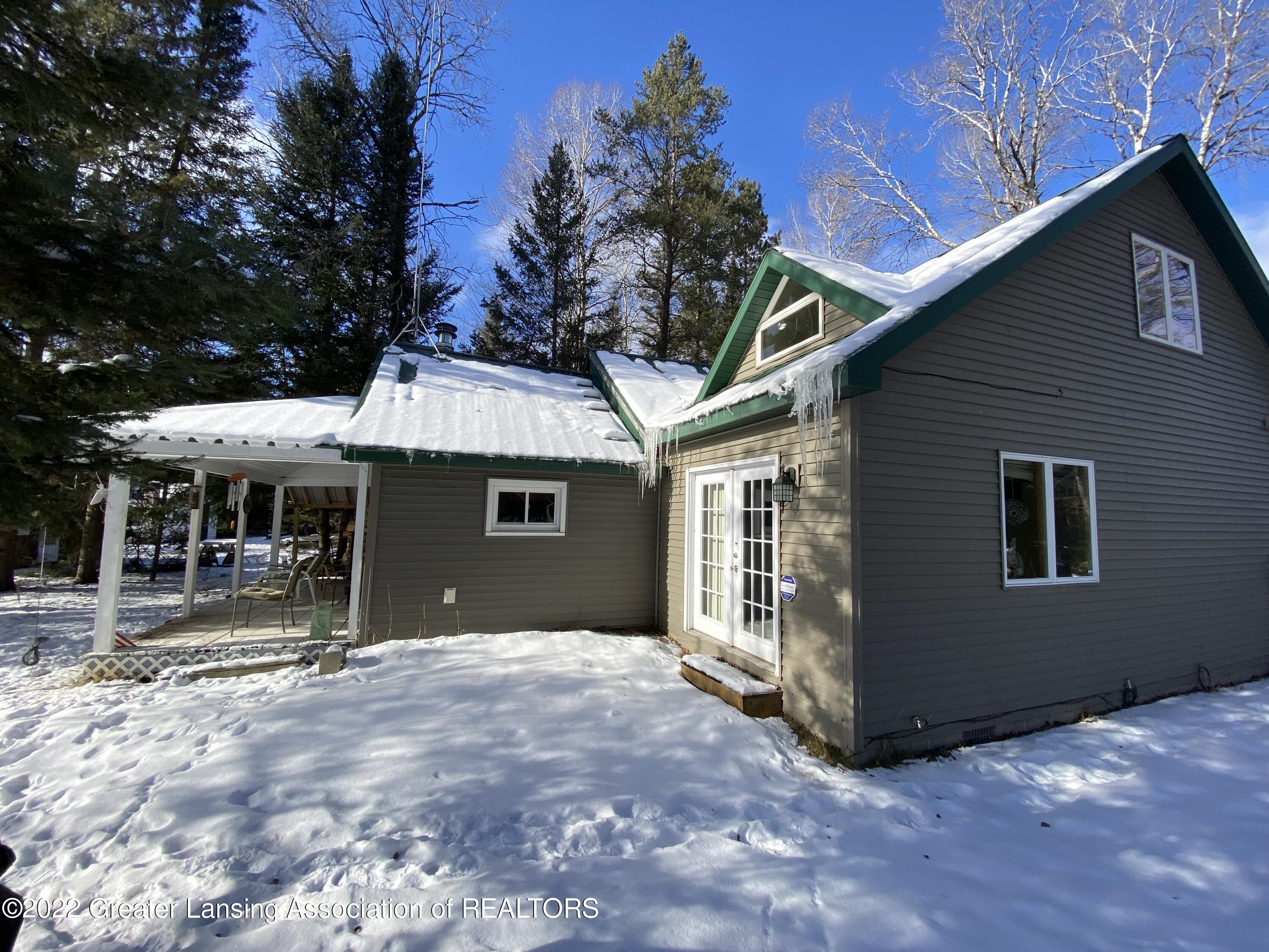 13931 Airport Road Atlanta, MI 49709 - Photo 1 of 23 House
