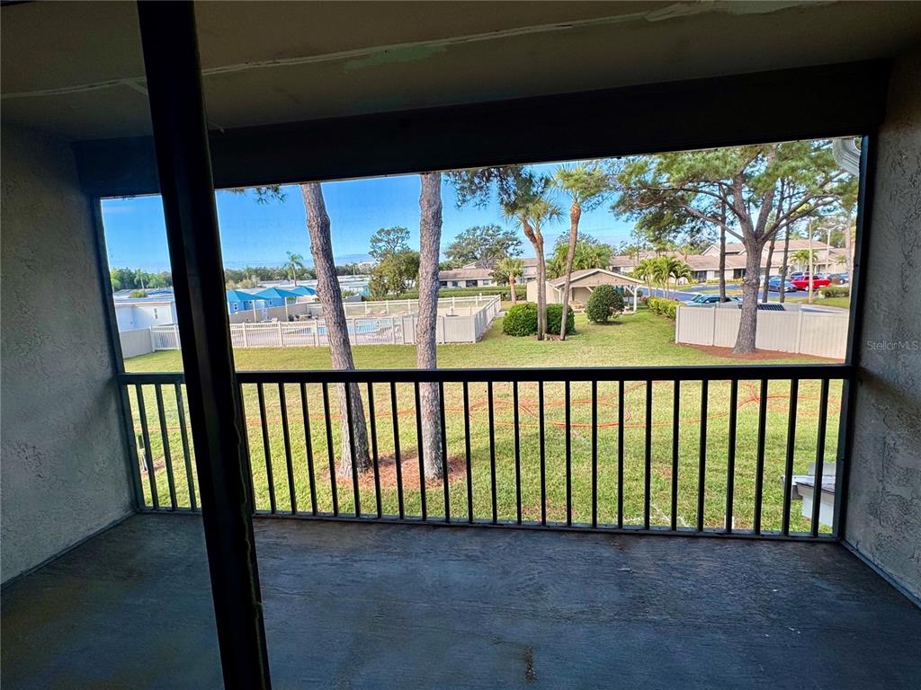2131 Ridge Road South, Unit 105 Largo, FL 33778 - Photo 16 of 20 a view of a room with a large window