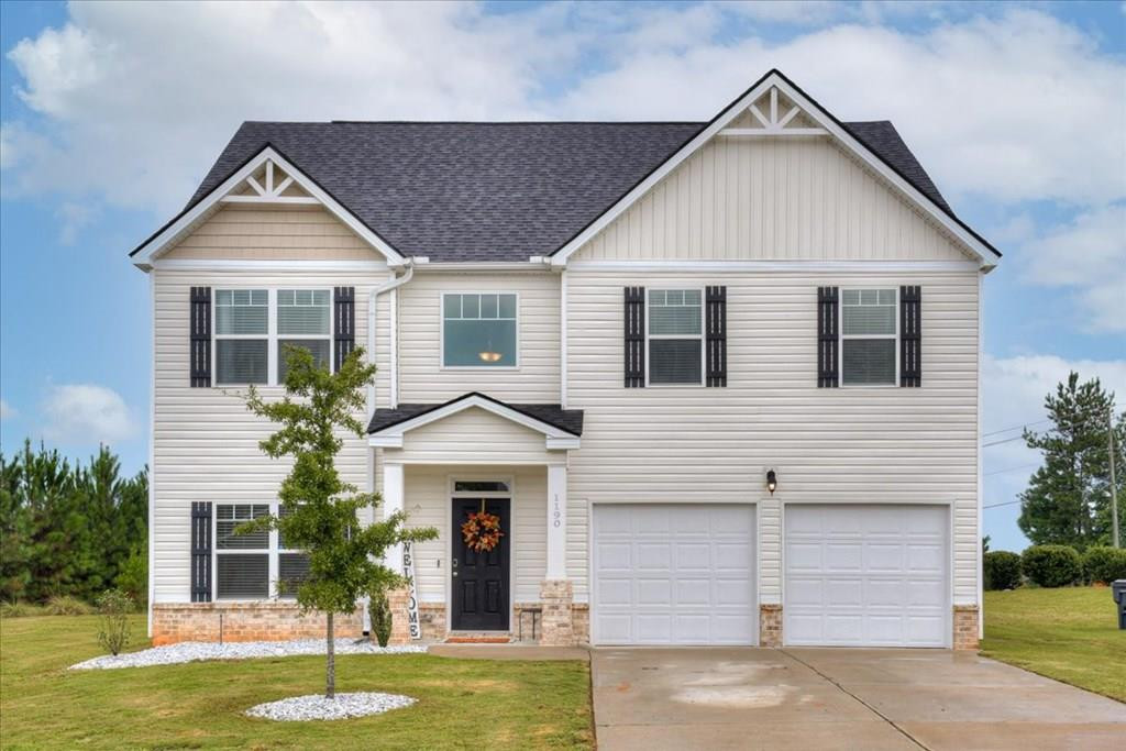 1190 Fawn Forest Road Grovetown, GA 30813 - Photo 1 of 43 Main View