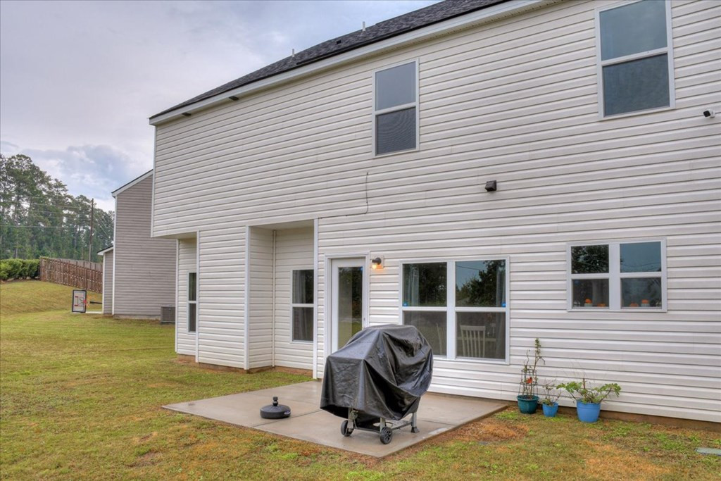 1190 Fawn Forest Road Grovetown, GA 30813 - Photo 42 of 43
