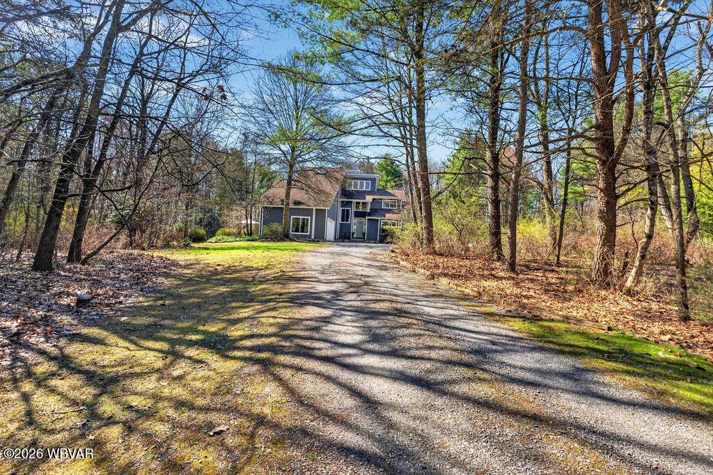 683 Becker Hill Road Williamsport, PA 17701 - Photo 80 of 119 Front of House.Driveway 1