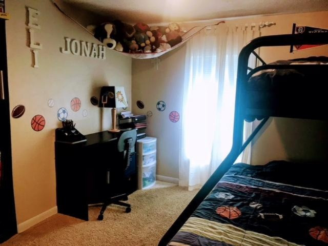 3955 Niles Road St. Joseph, MI 49085 - Photo 16 of 20 3955 Niles Rd. Bedroom 3