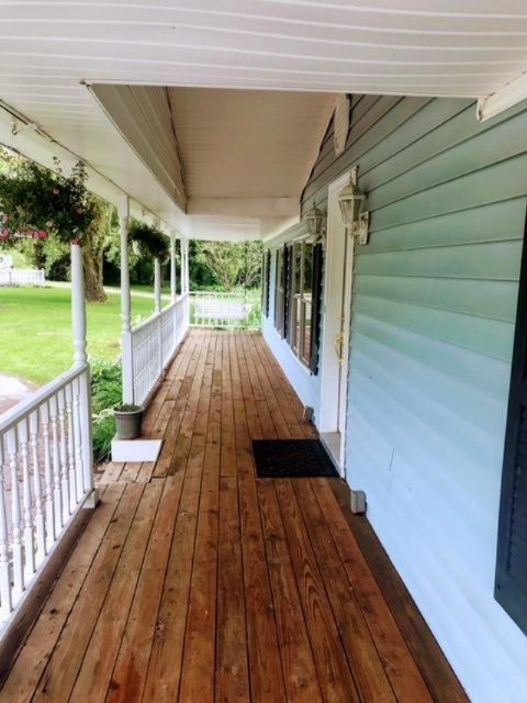 3955 Niles Road St. Joseph, MI 49085 - Photo 2 of 20 3955 Niles front porch