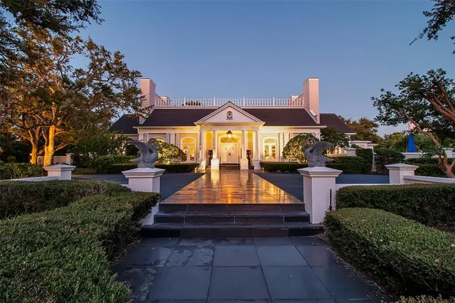 $5,000,000 | 101 Osprey Point Drive, Osprey, FL 34229