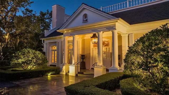 $5,000,000 | 101 Osprey Point Drive, Osprey, FL 34229