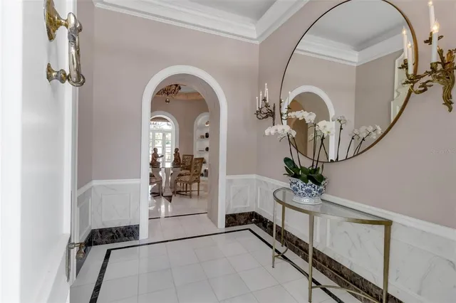 $5,000,000 | 101 Osprey Point Drive, Osprey, FL 34229