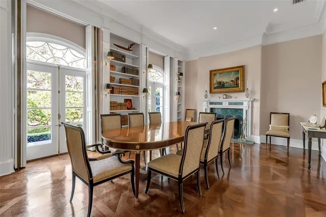 $5,000,000 | 101 Osprey Point Drive, Osprey, FL 34229