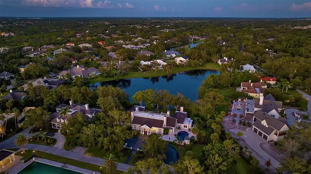 $5,000,000 | 101 Osprey Point Drive, Osprey, FL 34229