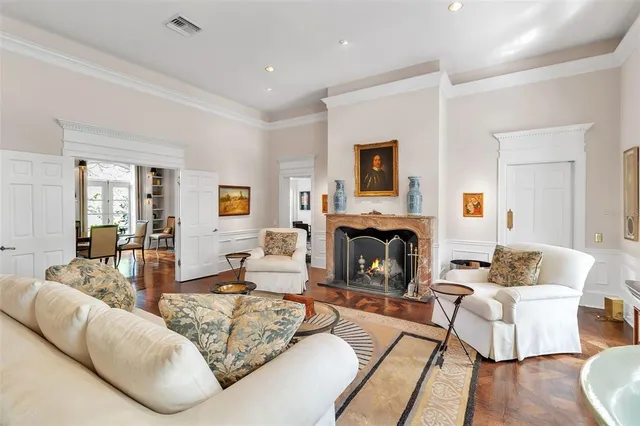 $5,000,000 | 101 Osprey Point Drive, Osprey, FL 34229