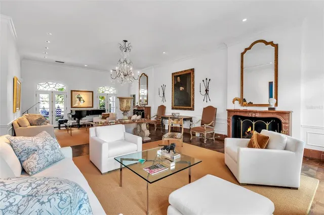 $5,000,000 | 101 Osprey Point Drive, Osprey, FL 34229