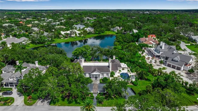$5,000,000 | 101 Osprey Point Drive, Osprey, FL 34229