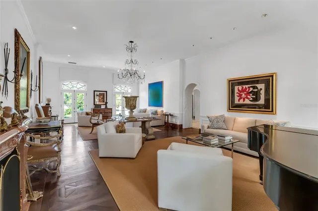 $5,000,000 | 101 Osprey Point Drive, Osprey, FL 34229