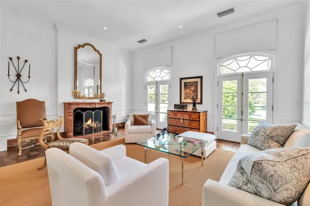 $5,000,000 | 101 Osprey Point Drive, Osprey, FL 34229