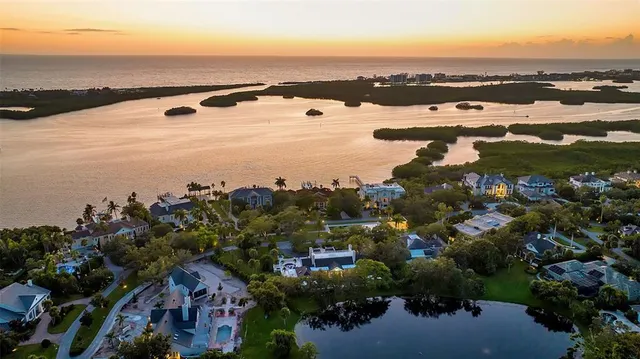 $5,000,000 | 101 Osprey Point Drive, Osprey, FL 34229