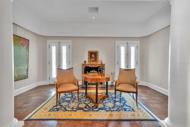 $5,000,000 | 101 Osprey Point Drive, Osprey, FL 34229