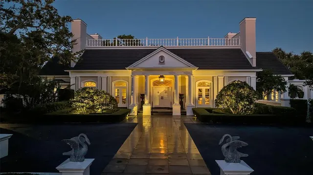 $5,000,000 | 101 Osprey Point Drive, Osprey, FL 34229