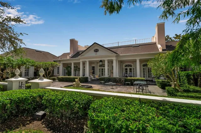 $5,000,000 | 101 Osprey Point Drive, Osprey, FL 34229