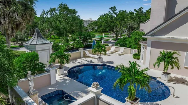 $5,000,000 | 101 Osprey Point Drive, Osprey, FL 34229