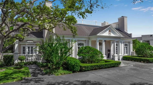 $5,000,000 | 101 Osprey Point Drive, Osprey, FL 34229