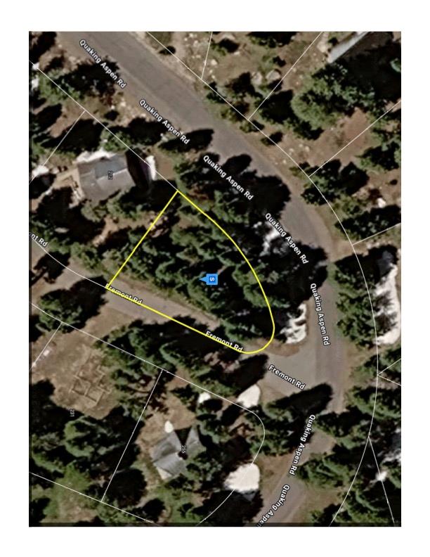 0 Quaking Aspen Road Arnold, CA 95223 - Photo 6 of 6