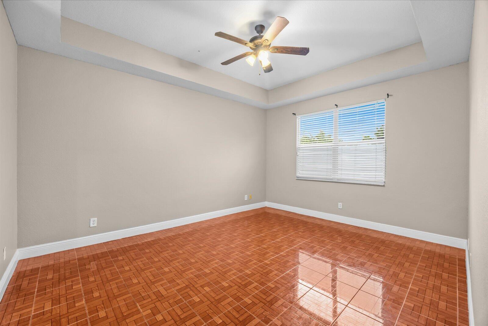 2901 Southwest Pierson Road Port St. Lucie, FL 34953 - Photo 12 of 35 Master Bedroom