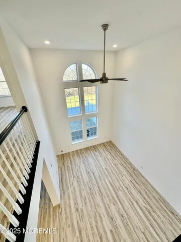 a view of an entryway