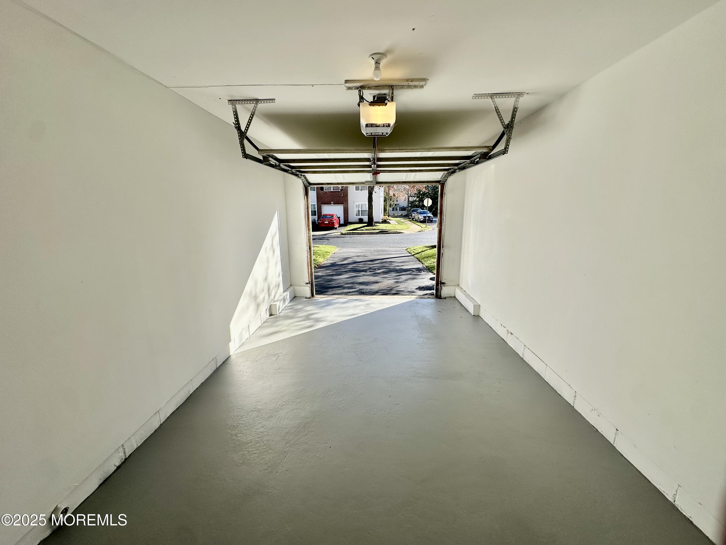 51 Picket Place Freehold, NJ 07728 - Photo 45 of 47 a view of a hallway with a small space