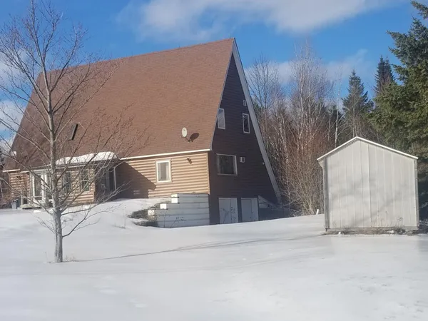 $155,000 | 240 Hersom Road, Easton, ME 04740