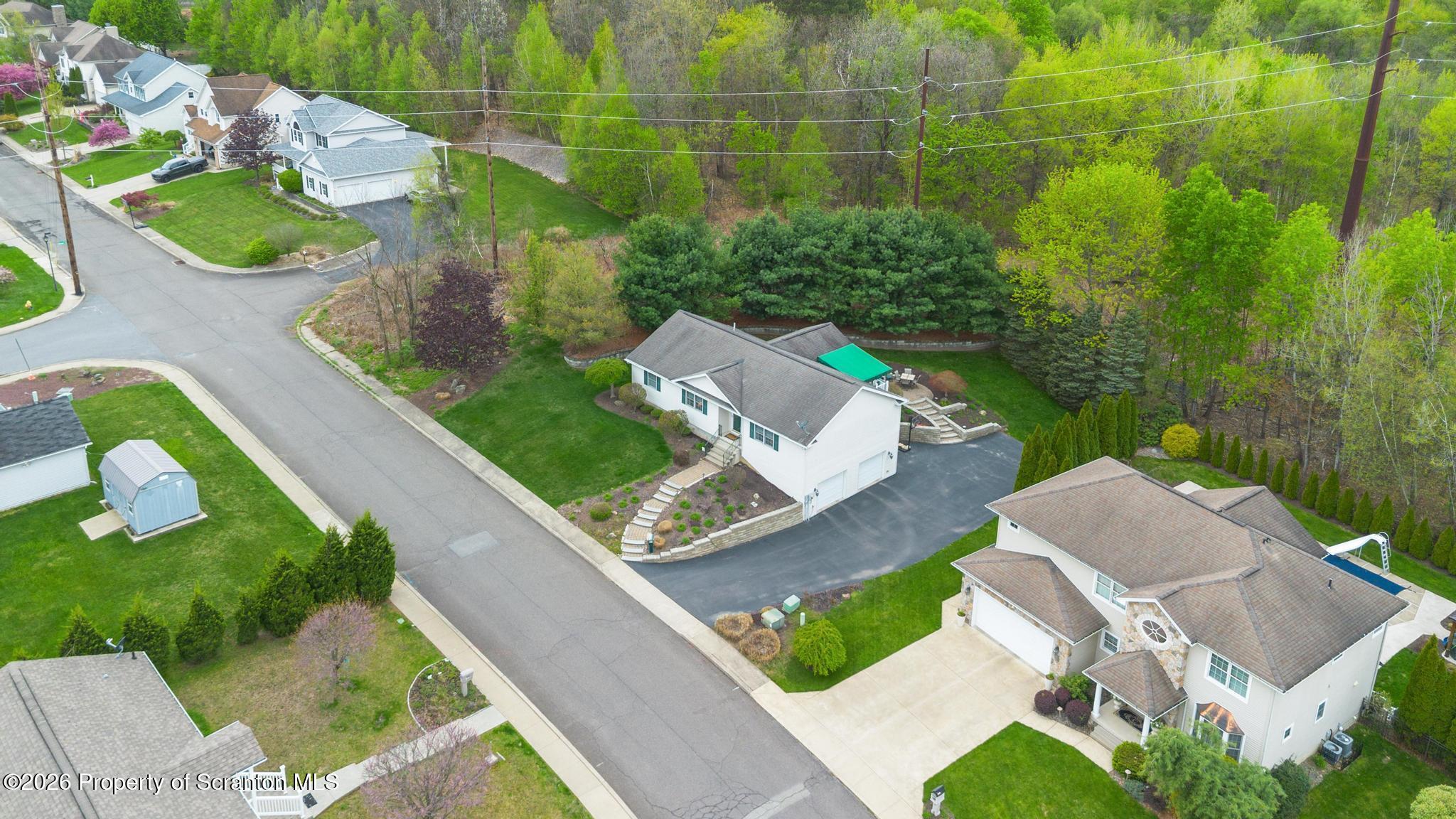 101 Little Spike Way Scranton, PA 18504 - Photo 30 of 39 DJI_0288-2