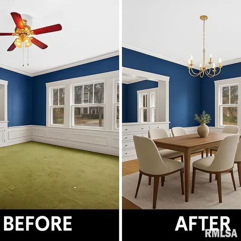 $130,000 | 1825 West Moss Avenue, Peoria, IL 61606