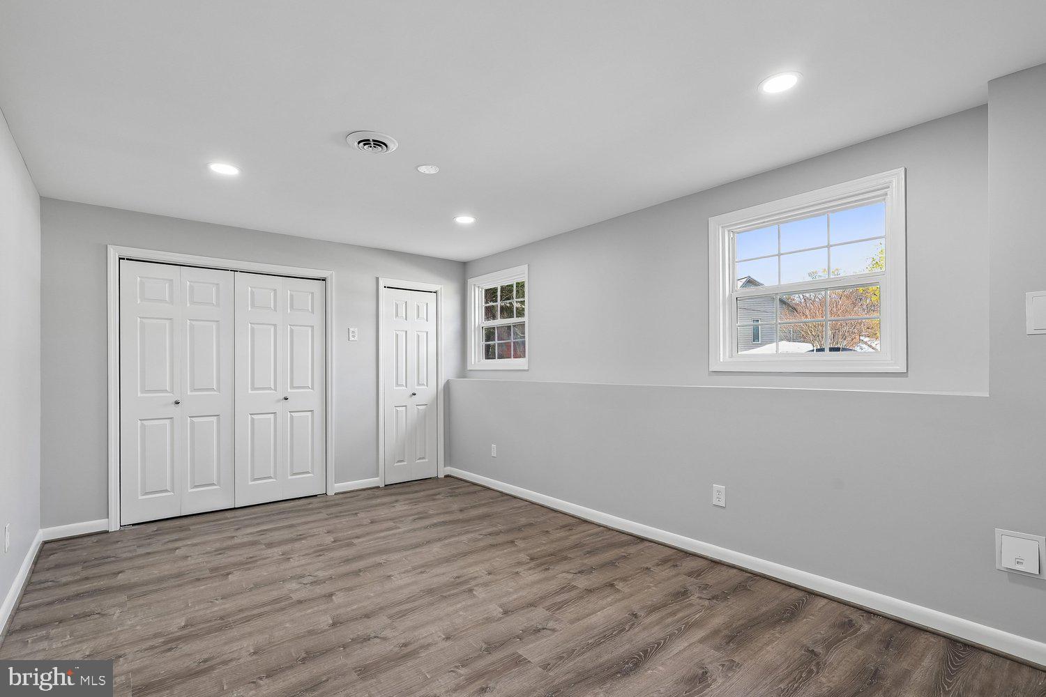 580 Park Road Severna Park, MD 21146 - Photo 23 of 36 Bedroom 3 on lower level. 2nd Primary suite.